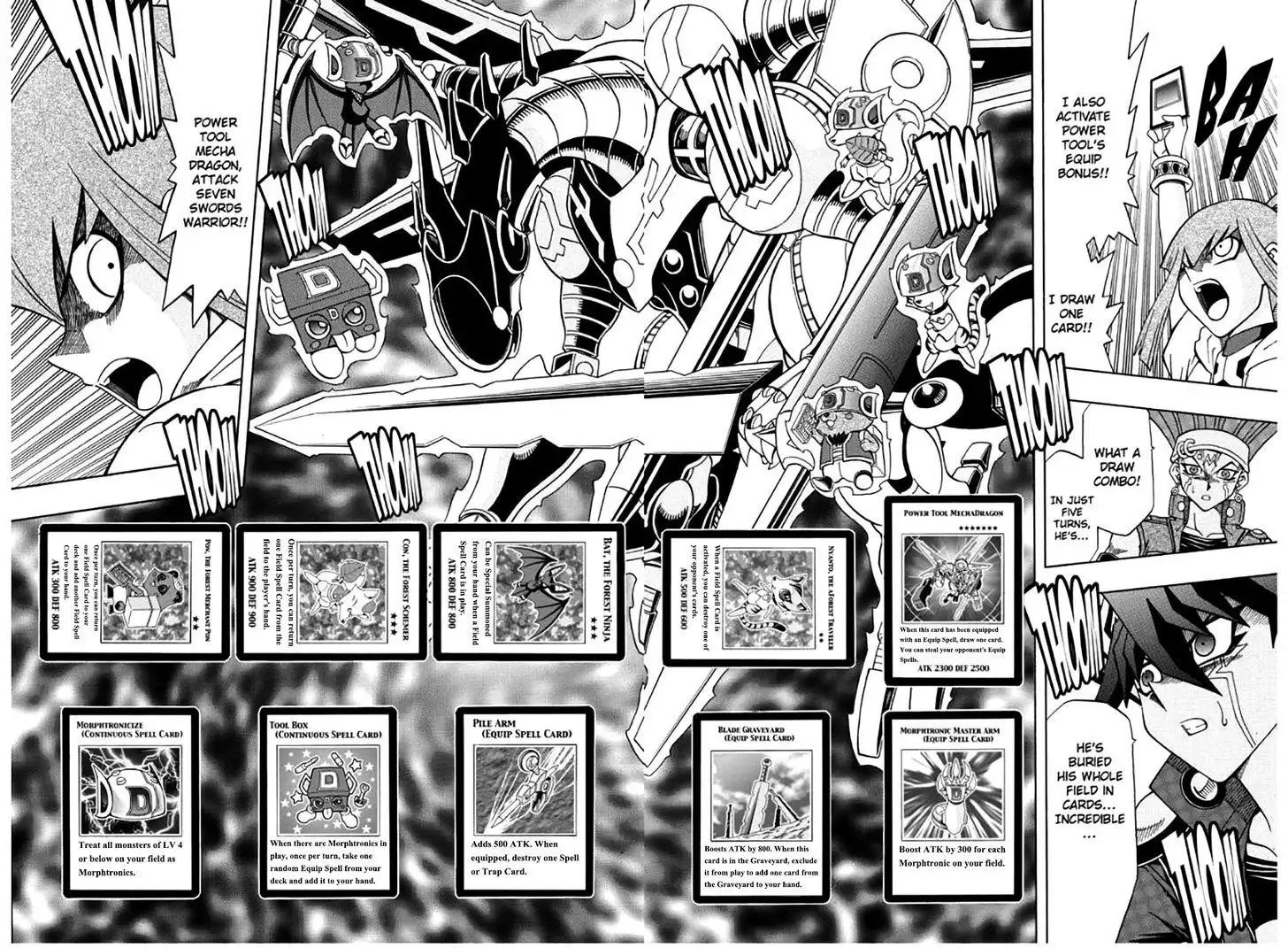 Yu-Gi-Oh! 5D's Chapter 24 20